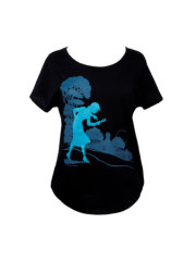 Nancy Drew Women's Relaxed Fit T-Shirt Medium 