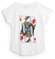 Queen of Books Women's Relaxed Fit T-Shirt X-Large 