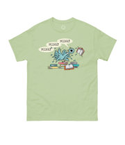Mo Willems' The Pigeon: Mine Mine Mine Unisex T-Shirt Large 
