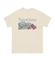 Mo Willems' Elephant & Piggie: Naptime Unisex T-Shirt XX-Large 