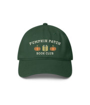 Pumpkin Patch Book Club Hat 