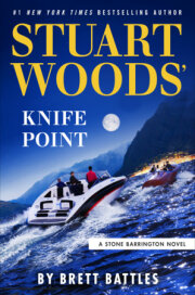 Stuart Woods' Knifepoint 