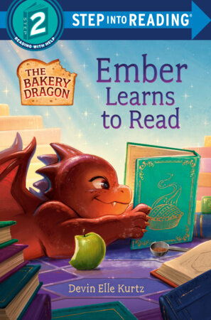 The Bakery Dragon: Ember Learns to Read