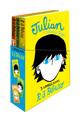 3 Wonder Books Boxed Set