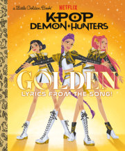 KPop Demon Hunters: Little Golden Book #2 