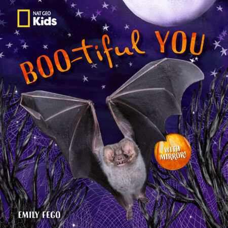 Boo-tiful You (A Nat Geo Baby Board Book)