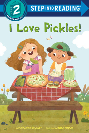 I Love Pickles!