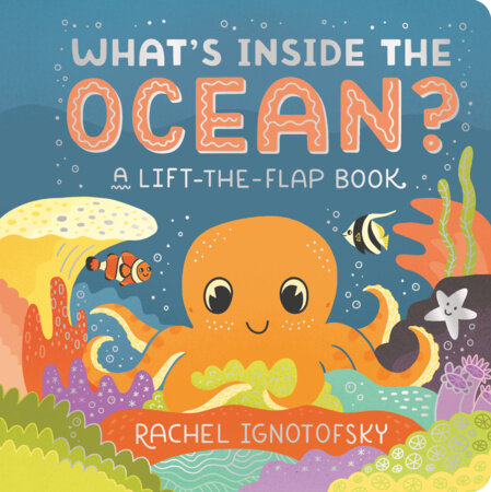What's Inside the Ocean?