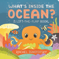 Book cover for What\'s Inside the Ocean?