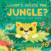 What's Inside the Jungle? 