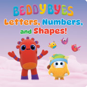 BeddyByes Letters, Numbers, and Shapes 