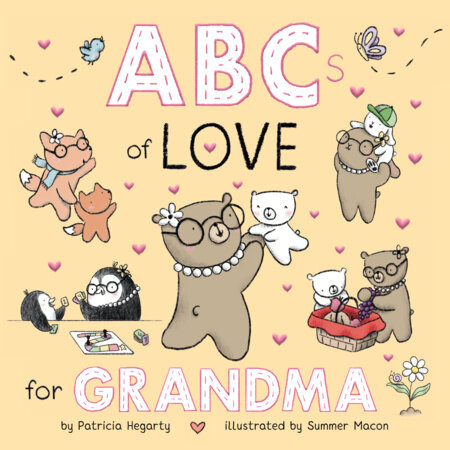 ABCs of Love for Grandma
