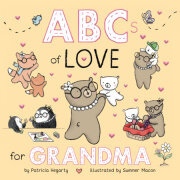 ABCs of Love for Grandma 