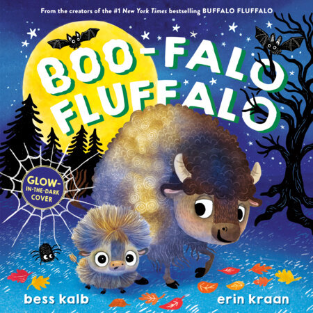 Boo-falo Fluffalo