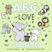 ABCs of Love for Grandpa 