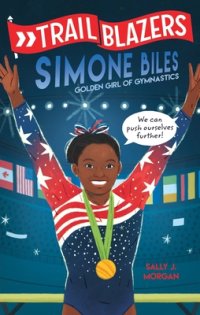 Cover of Trailblazers: Simone Biles cover