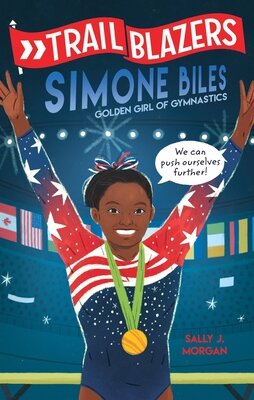 Cover of Trailblazers: Simone Biles