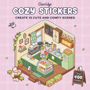 Cozy Stickers 