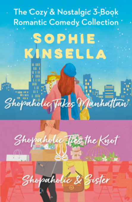 The Cozy & Nostalgic 3-Book Romantic Comedy Collection