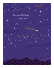 Positively Green Greeting Cards: Birthday - You are all things (Pack of 6) 