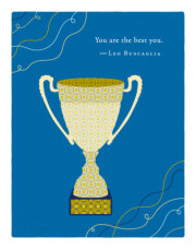 Positively Green Greeting Cards: Birthday - You are the best you. (Pack of 6) 