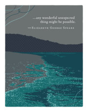 Positively Green Greeting Cards: Birthday - Any wonderful unexpected thing might be possible (Pack of 6) 