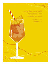 Positively Green Greeting Cards: Birthday - ...every day, you should have at least (Pack of 6) 