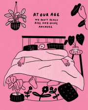 Humor Us Greeting Cards: Birthday - At our age we don't really (Pack of 6) 