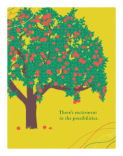 Positively Green Greeting Cards: Graduation - There's Excitement in the Possibilities (Pack of 6) 