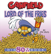 Garfield Lord of the Fries 
