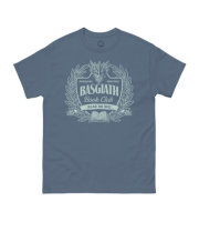 Rebecca Yarros's Fourth Wing: Basgiath Book Club Unisex T-Shirt Large 