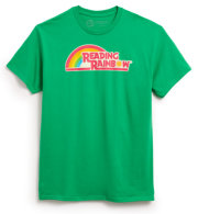 Reading Rainbow Unisex T-Shirt Medium 
