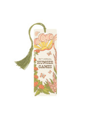 The Hunger Games: Retro Arena Bookmark 