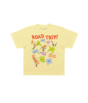 Dr. Seuss: Road Trip Kids' T-Shirt - 4 Yr 
