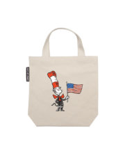 Dr. Seuss: Sing the 50 United States! Mini Tote Bag 