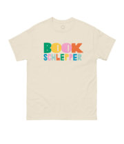 Suzy Ultman: Book Schlepper Unisex T-Shirt XX-Large 