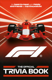 The Official F1 Trivia Book 