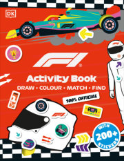 F1 Activity Book 