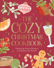 The Cozy Christmas Cookbook 