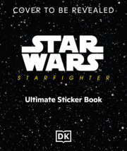 Star Wars Starfighter Ultimate Sticker Book 