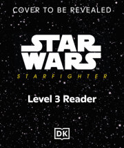 DK Super Readers Level 3 Star Wars Starfighter 