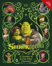 Dreamworks Shrekopedia 