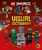 LEGO NINJAGO Visual Dictionary Updated Edition 