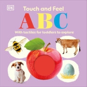 Touch and Feel ABC 