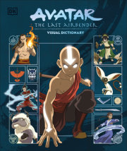 Avatar The Last Airbender Visual Dictionary 