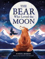 The Bear Who Loved the Moon 