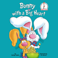Cover of Bunny with a Big Heart cover