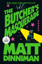 The Butcher's Masquerade 