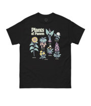 The Hunger Games: Plants of Panem Unisex T-Shirt XXX-Large 