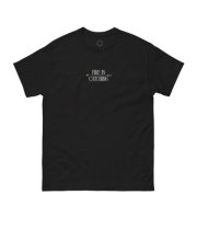 The Hunger Games: You Burn With Us  Unisex T-Shirt Medium 